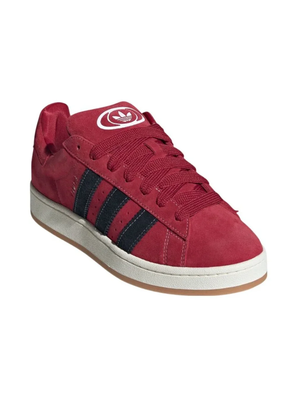 adidas Originals Campus 00s – Size 9 Men Sneakers Red Black Gum JI3165 NEW